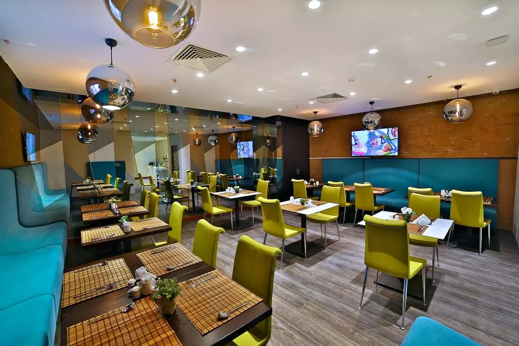 هتل د تانگو استانبول - مهرپرواز-2478